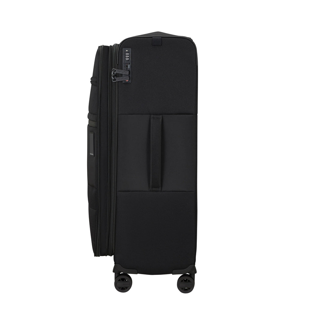 Samsonite Vaycay Spinner Large in the color Black.