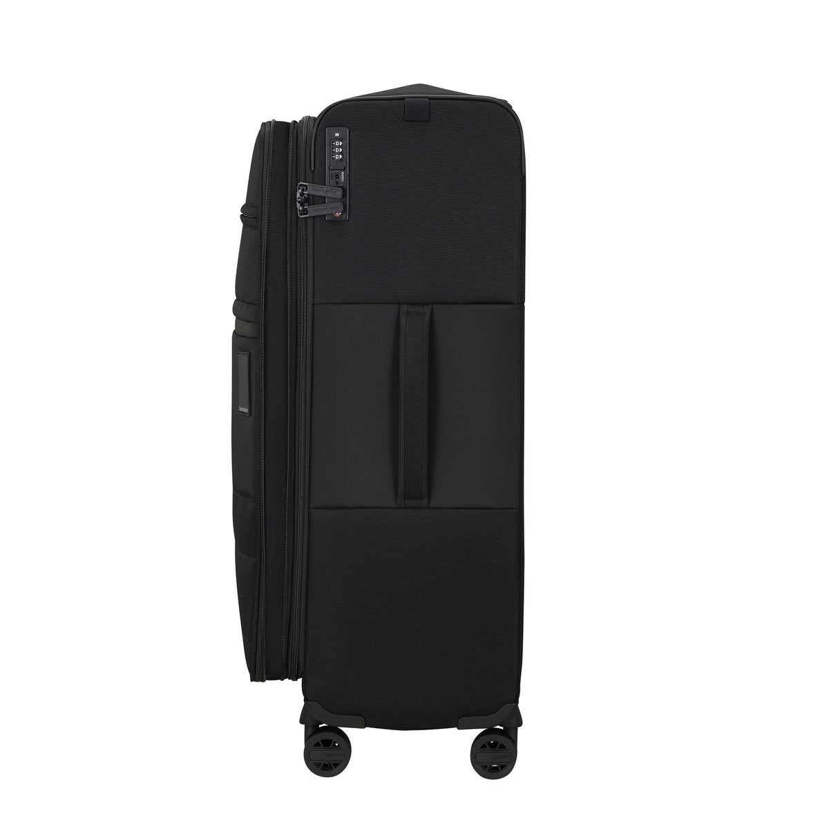 Samsonite Vaycay Spinner Large in the color Black.