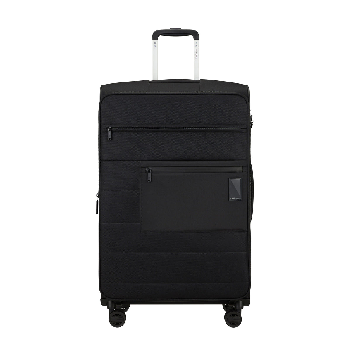 Samsonite Vaycay Spinner Large in the color Black.