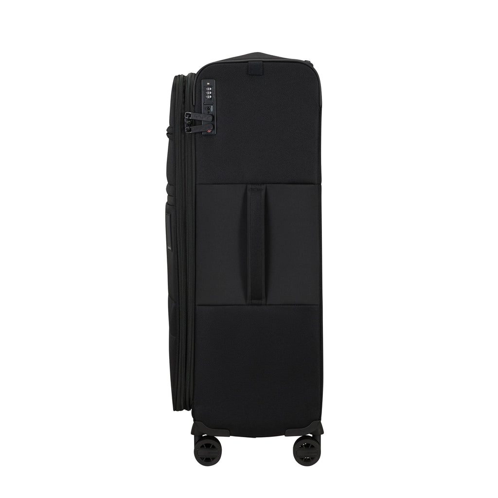 Samsonite Vaycay 3 Piece Set (CO/M/L) in the color Black.