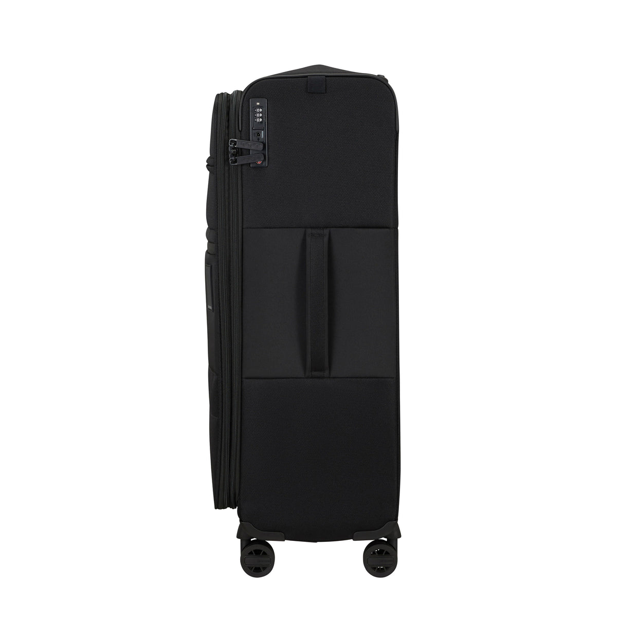 Samsonite Vaycay 3 Piece Set (CO/M/L) in the color Black.