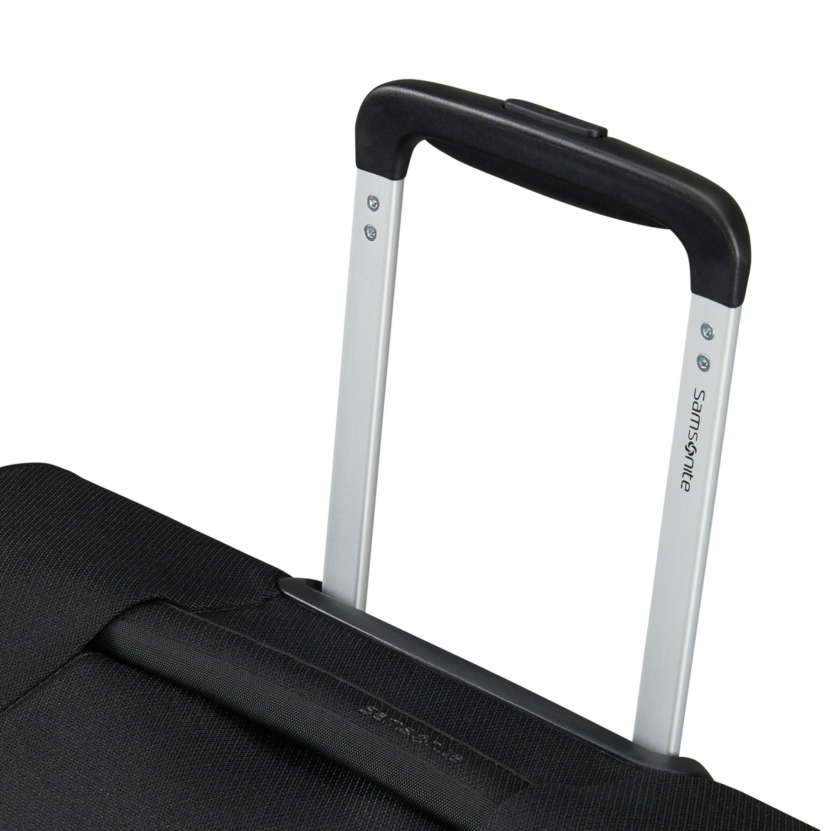 Samsonite Vaycay 3 Piece Set (CO/M/L) in the color Black.