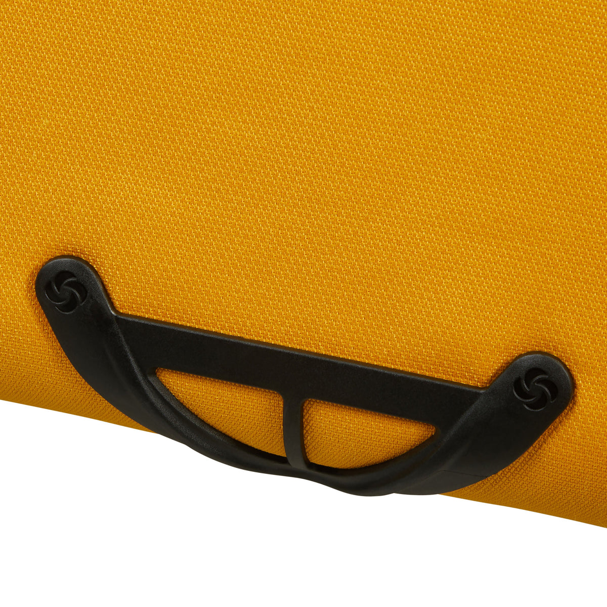 Samsonite Vaycay 3 Piece Set (CO/M/L) in the color Golden Yellow.