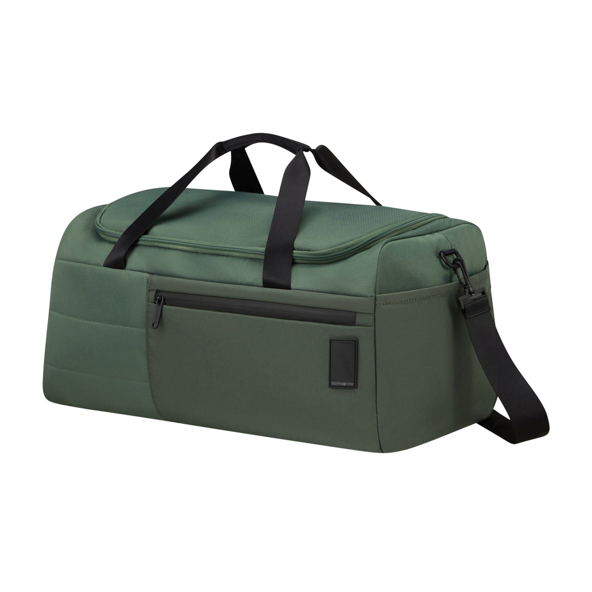 Samsonite Vaycay Duffle (20.5") in the color Pistachio Green.