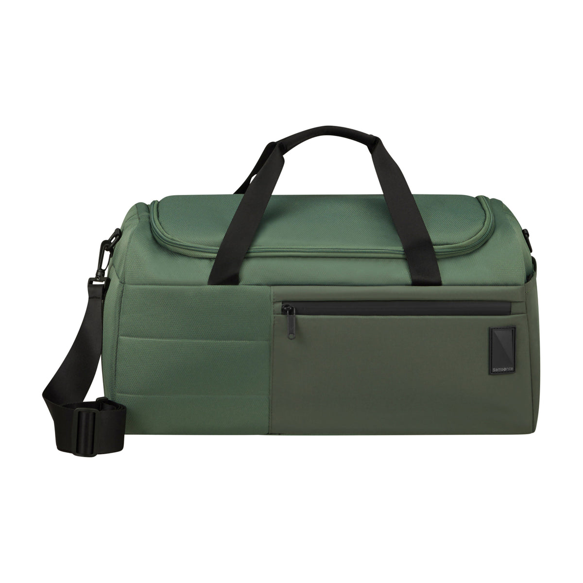 Samsonite Vaycay Duffle (20.5") in the color Pistachio Green.
