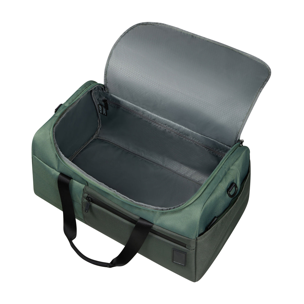 Samsonite Vaycay Duffle (20.5") in the color Pistachio Green.