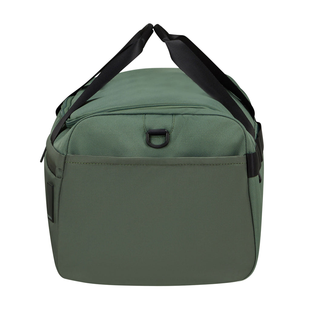 Samsonite Vaycay Duffle (20.5") in the color Pistachio Green.
