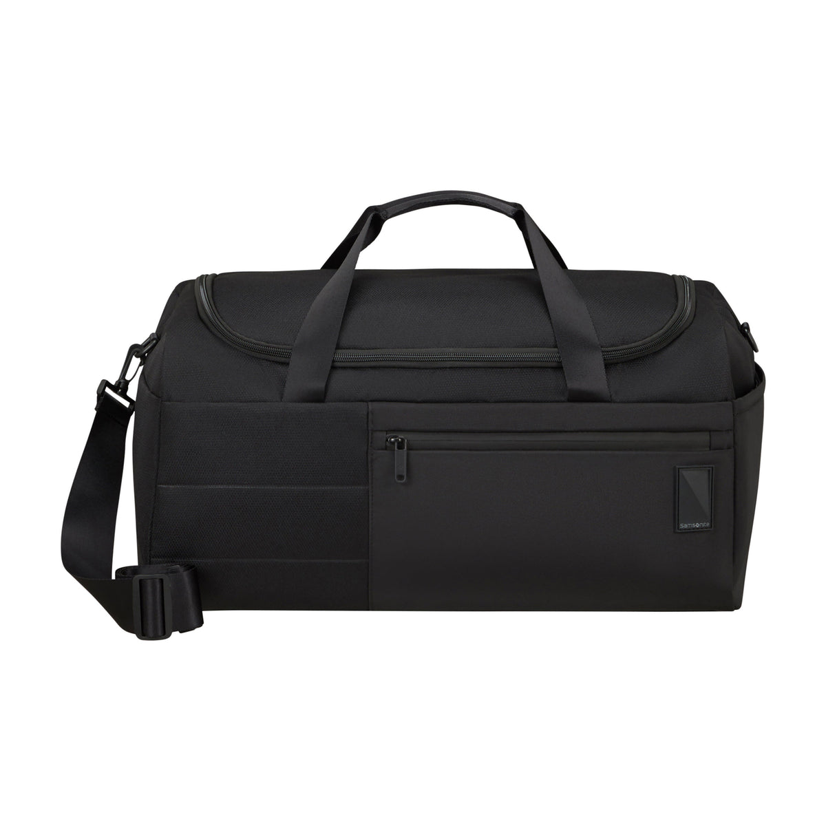 Samsonite Vaycay Duffle (20.5") in the color Black.