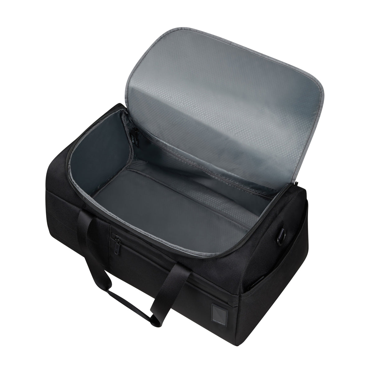 Samsonite Vaycay Duffle (20.5") in the color Black.