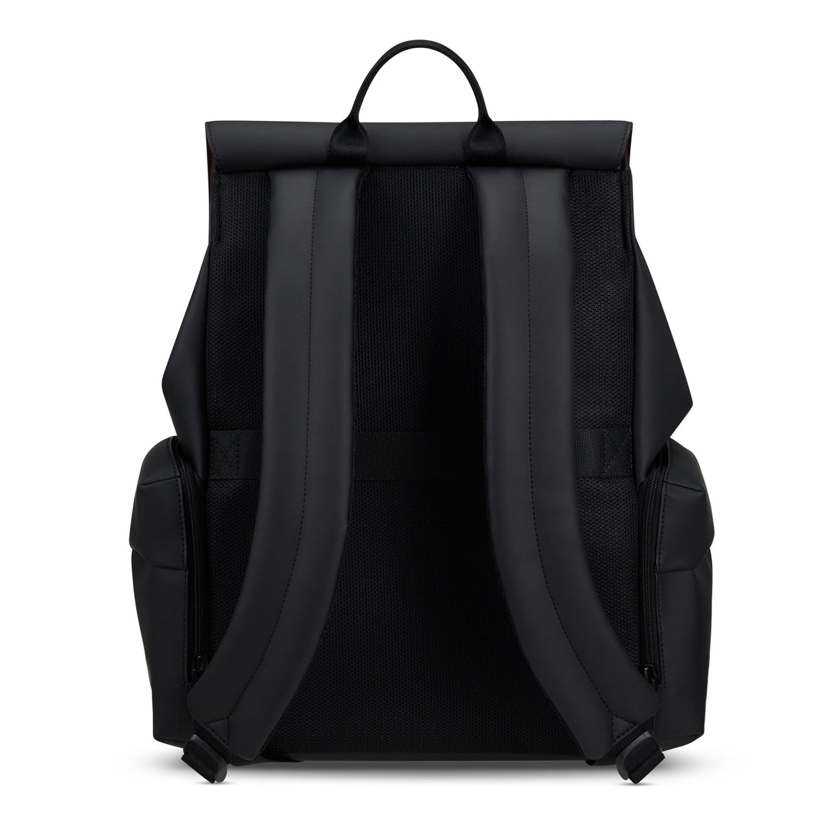 Lipault Cargo Backpack in the color Black.