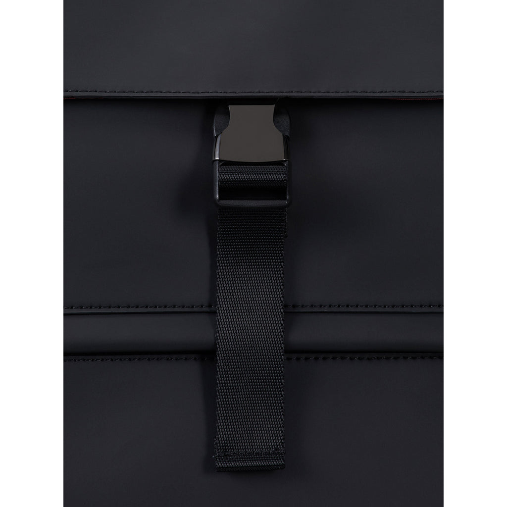 Lipault Cargo Backpack in the color Black.