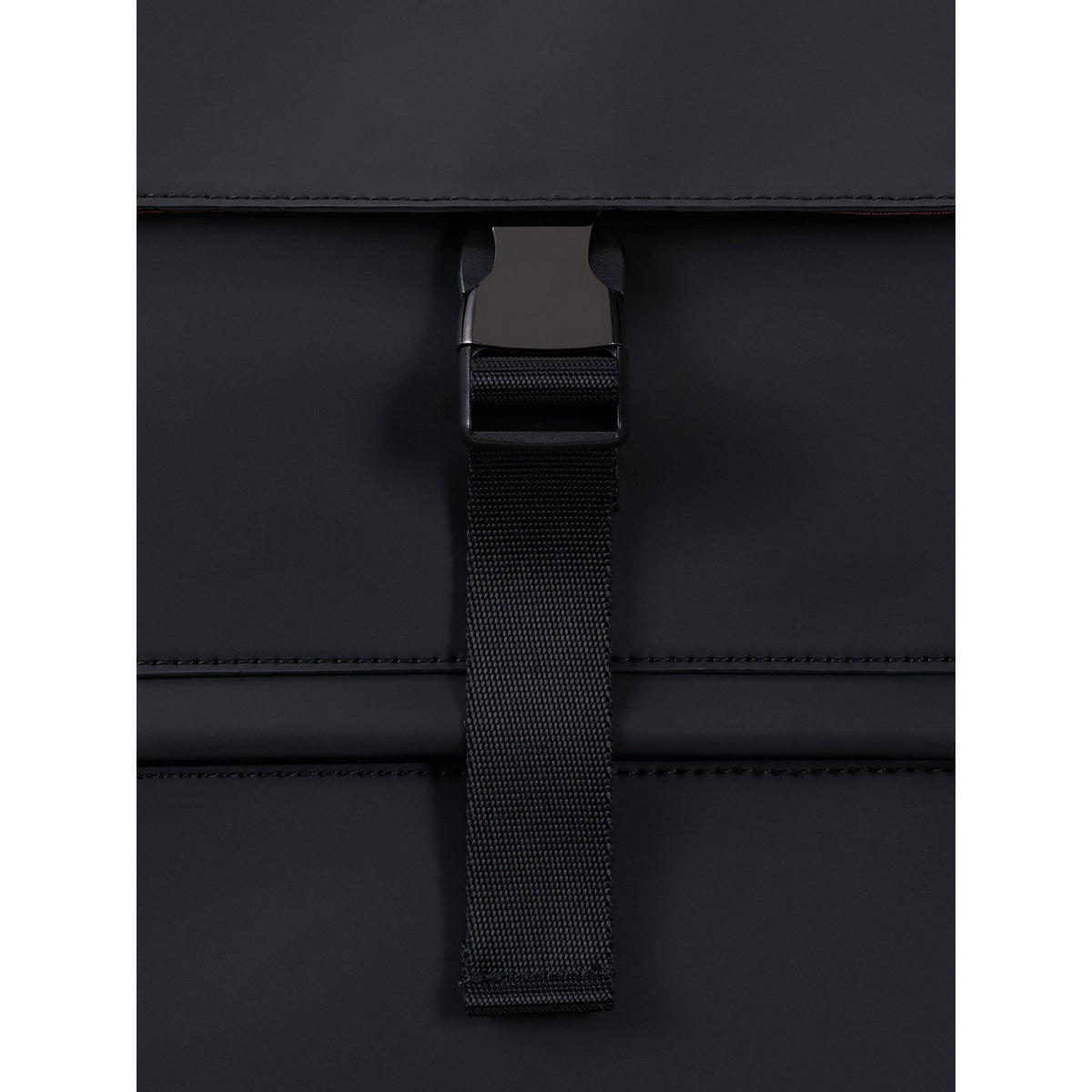 Lipault Cargo Backpack in the color Black.