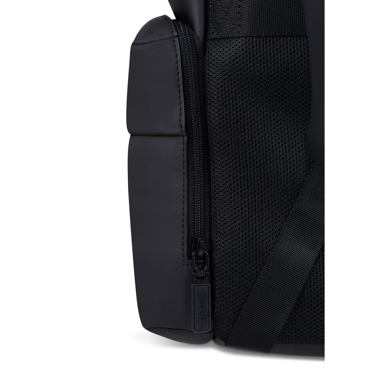 Lipault Cargo Backpack in the color Black.