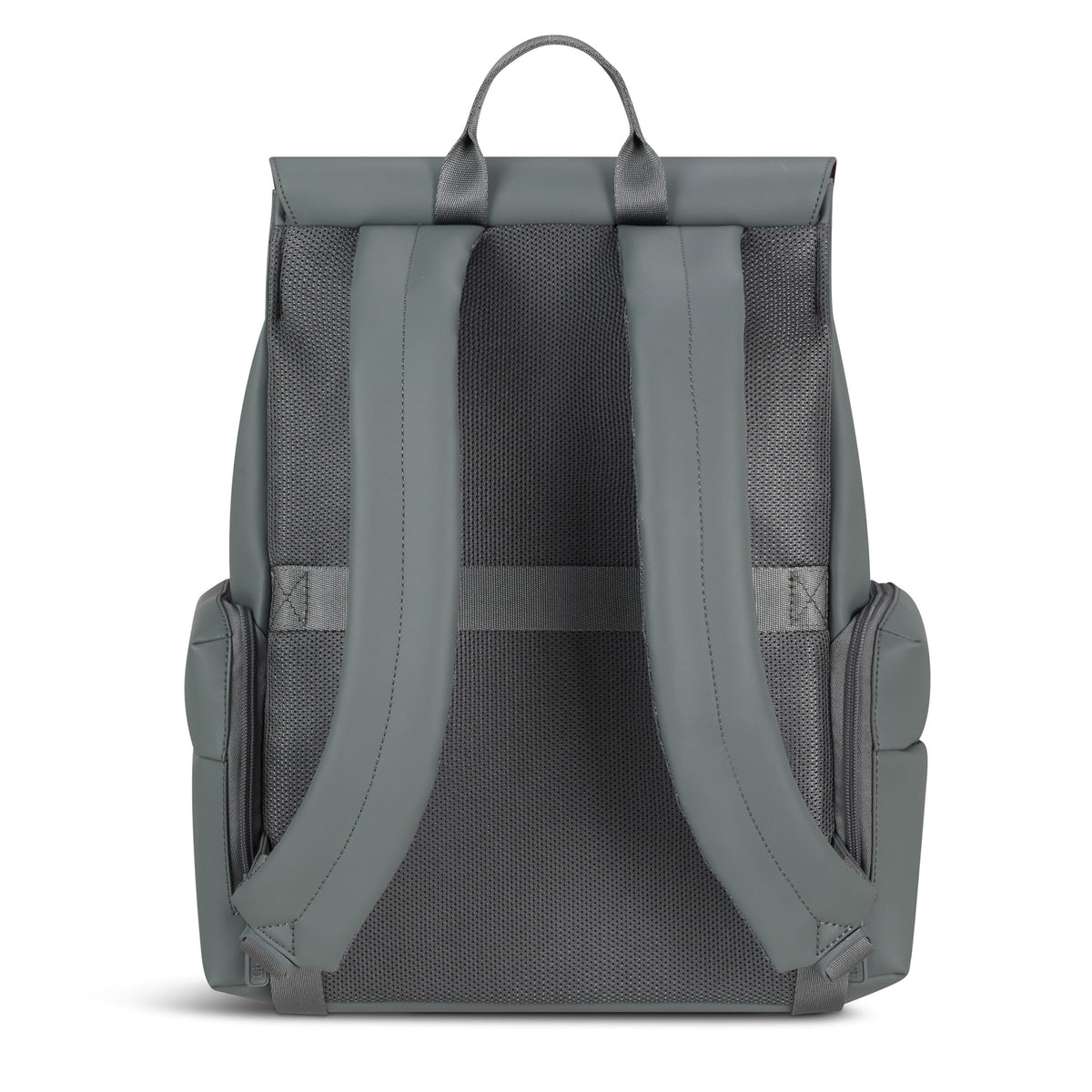 Lipault Cargo Backpack in the color Clearance | Cement Storm.