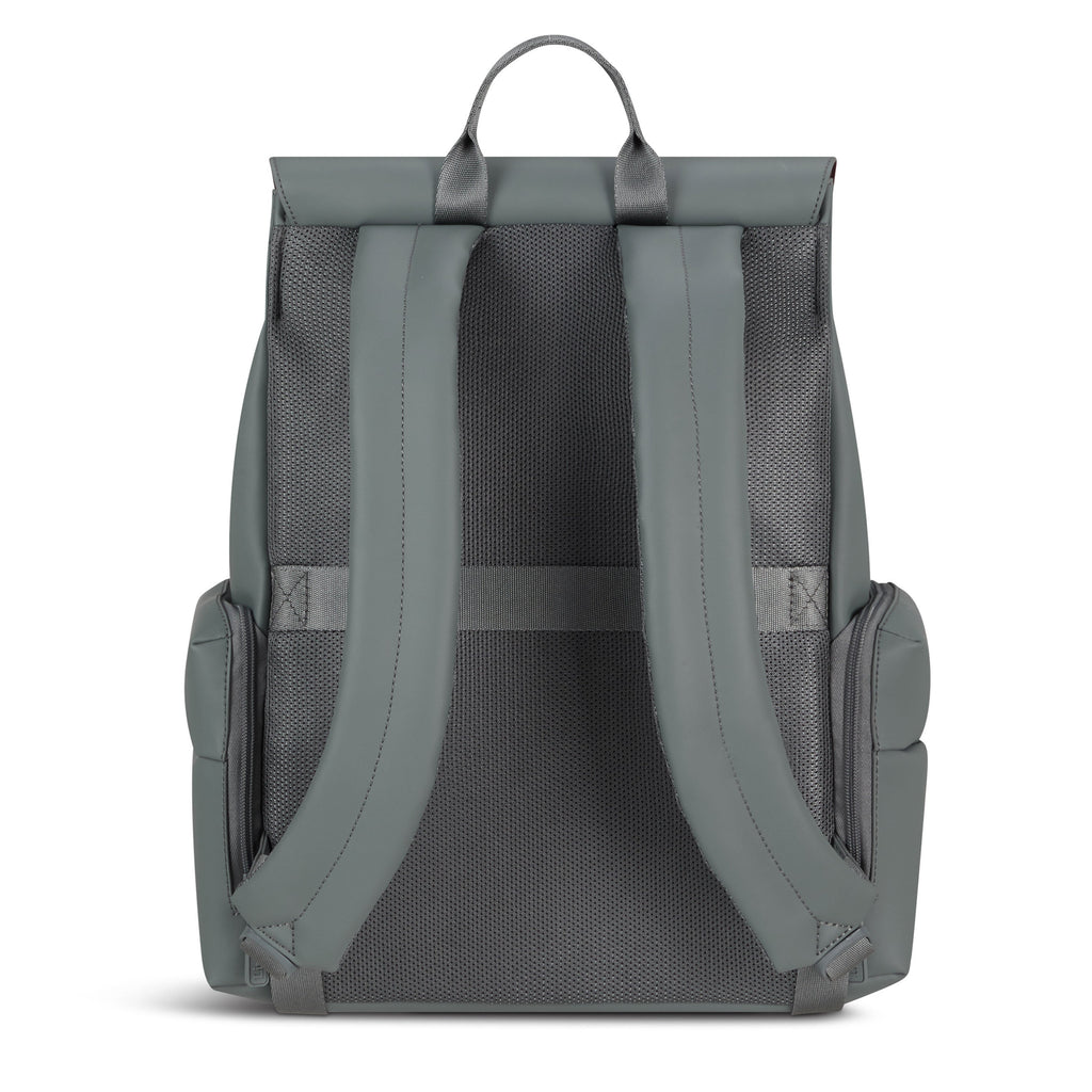 Lipault Cargo Backpack in the color Clearance | Cement Storm.
