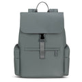 Lipault Cargo Backpack in the color Clearance | Cement Storm.