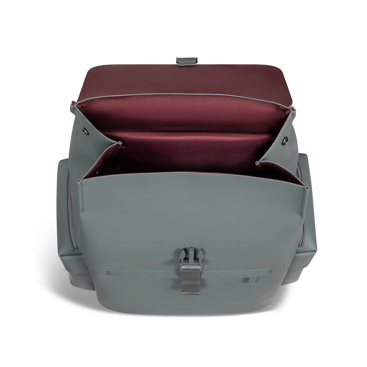 Lipault Cargo Backpack in the color Clearance | Cement Storm.