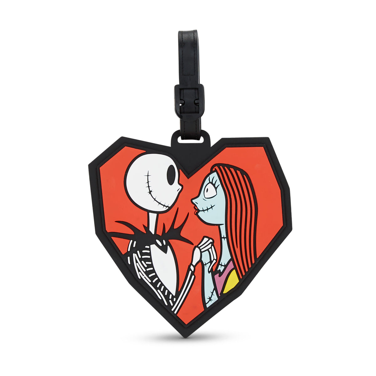 American Tourister Disney ID Tag - Mickey Pride in the color Nbc Classic.