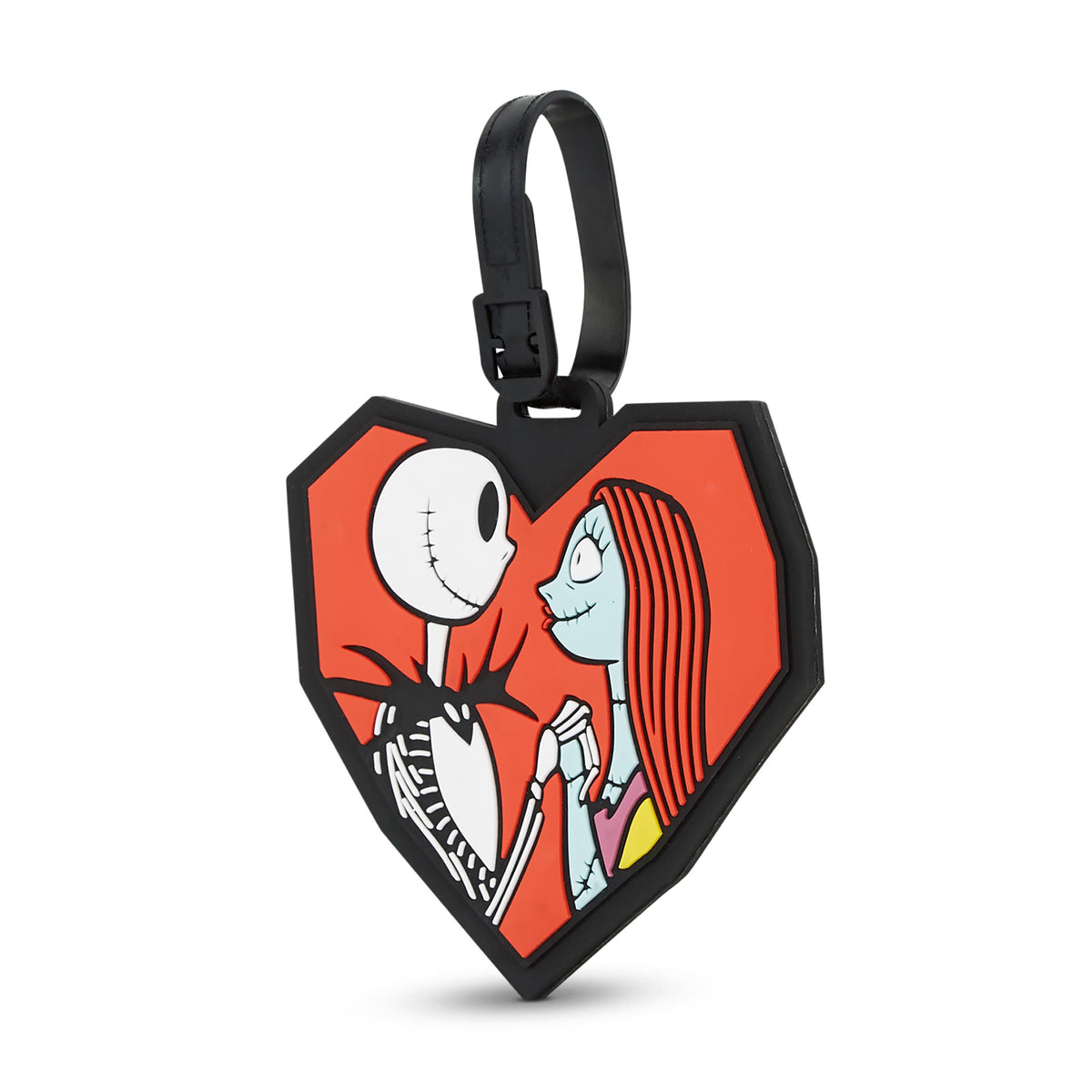 American Tourister Disney ID Tag - Mickey Pride in the color Nbc Classic.