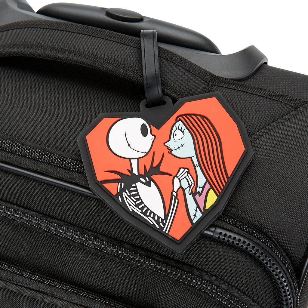 American Tourister Disney ID Tag - Mickey Pride in the color Nbc Classic.