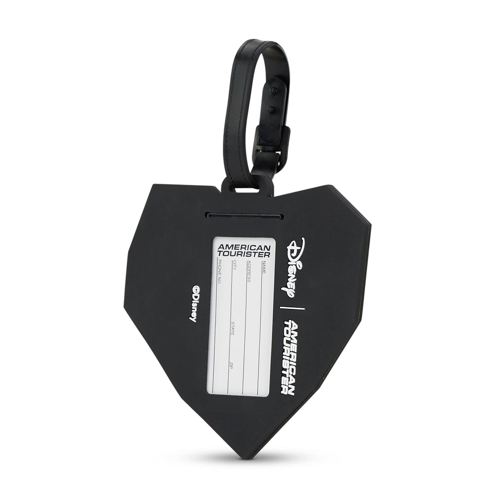 American Tourister Disney ID Tag - Mickey Pride in the color Nbc Classic.
