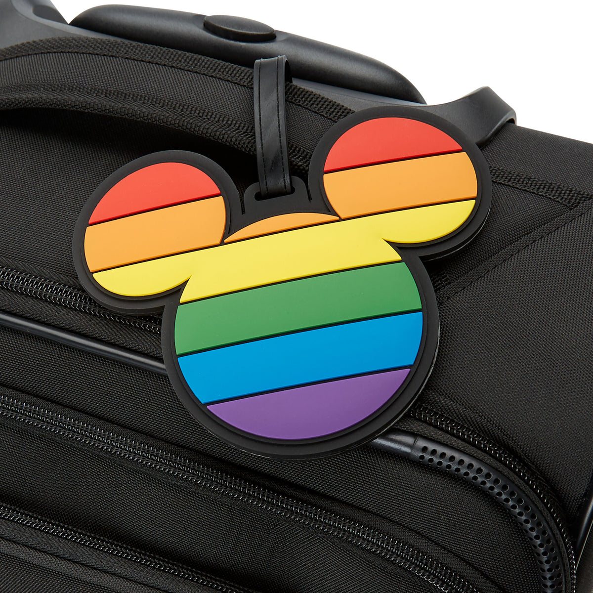 American Tourister Disney ID Tag - Mickey Pride in the color Mickey Pride.