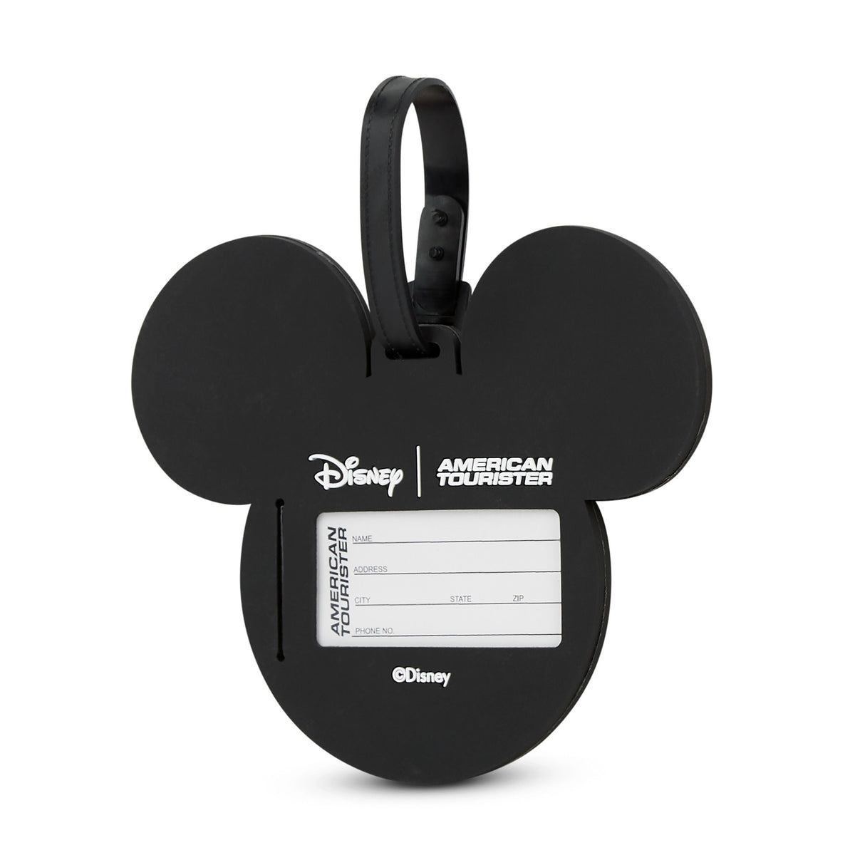 American Tourister Disney ID Tag - Mickey Pride in the color Mickey Pride.