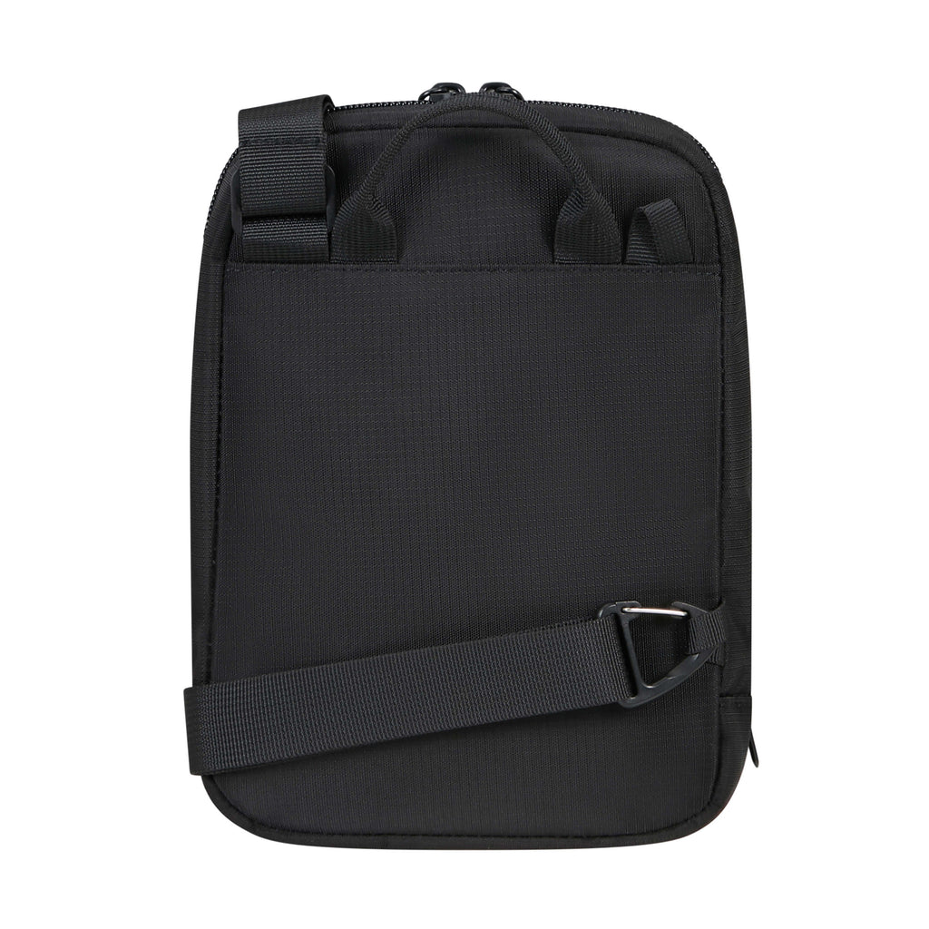Samsonite SackMod Crossbody Small in the color Black.