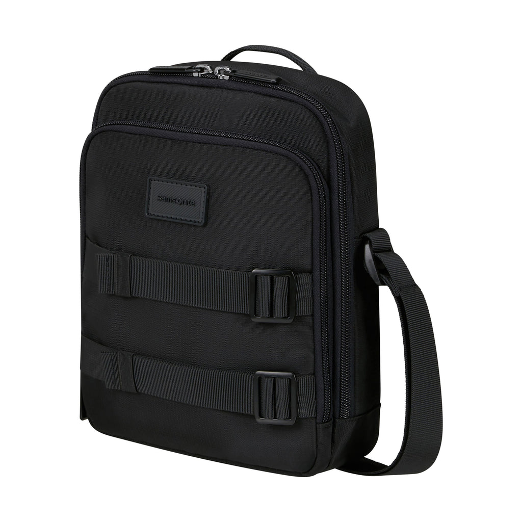 Samsonite SackMod Crossbody Medium in the color Black.