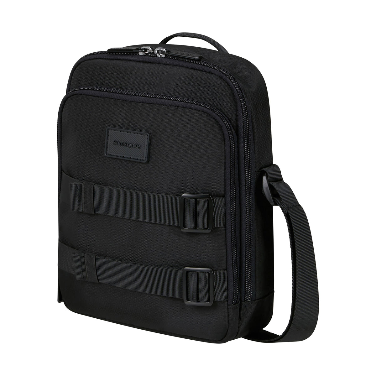 Samsonite SackMod Crossbody Medium in the color Black.