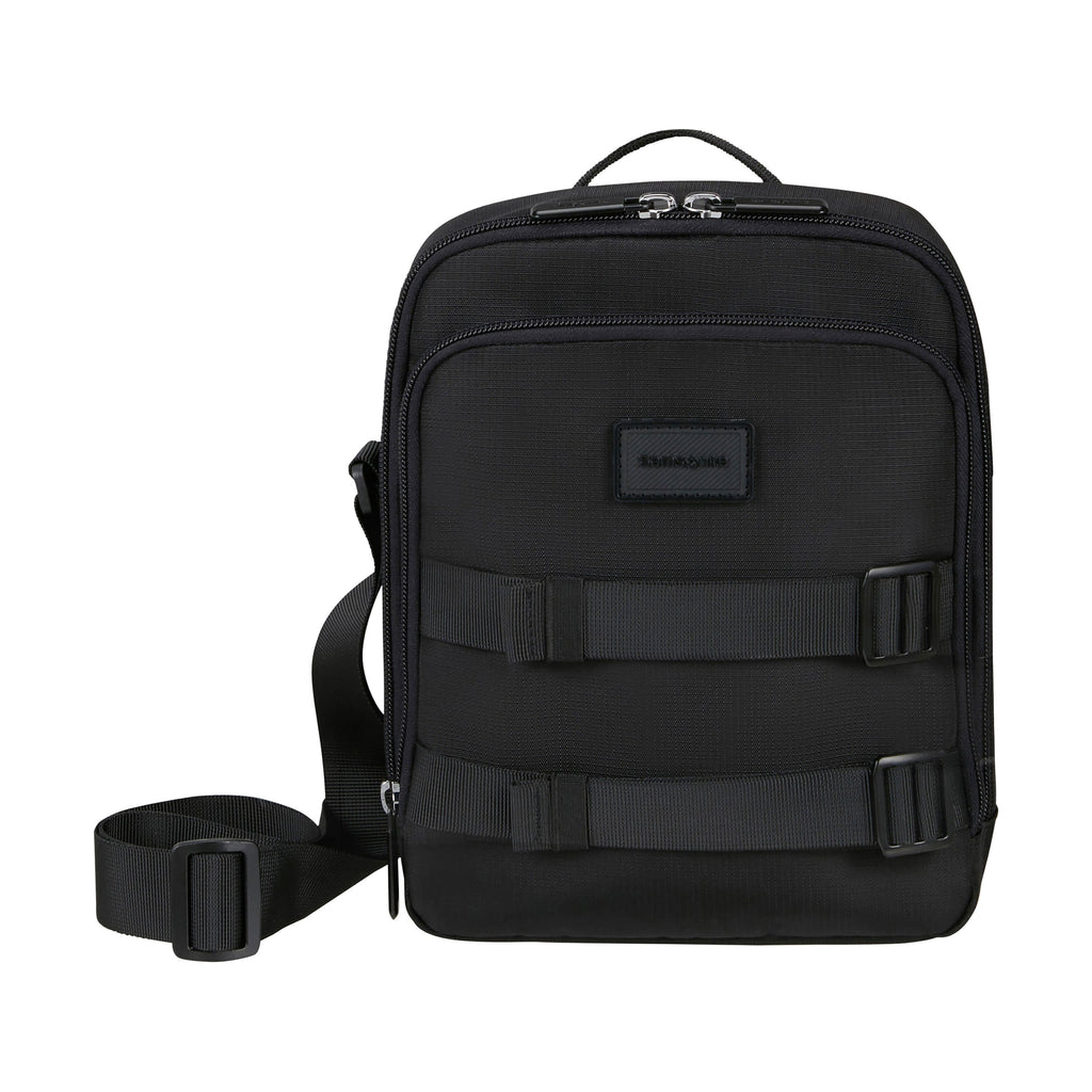 Samsonite SackMod Crossbody Medium in the color Black.