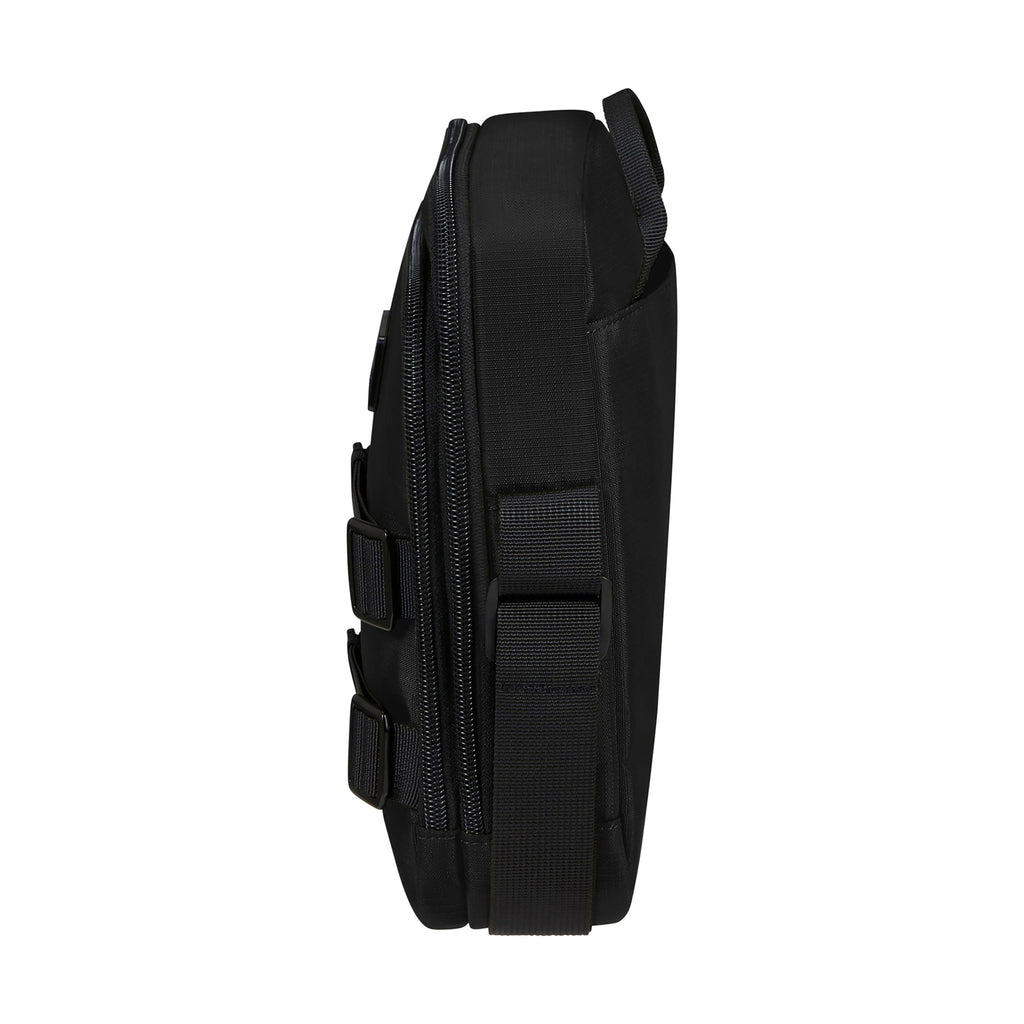 Samsonite SackMod Crossbody Medium in the color Black.