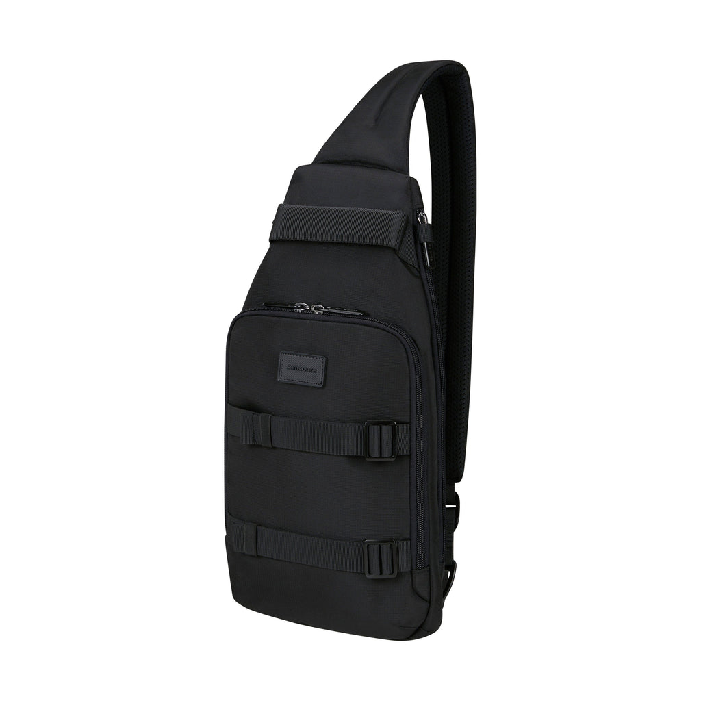 Samsonite SackMod Slingbag in the color Black.