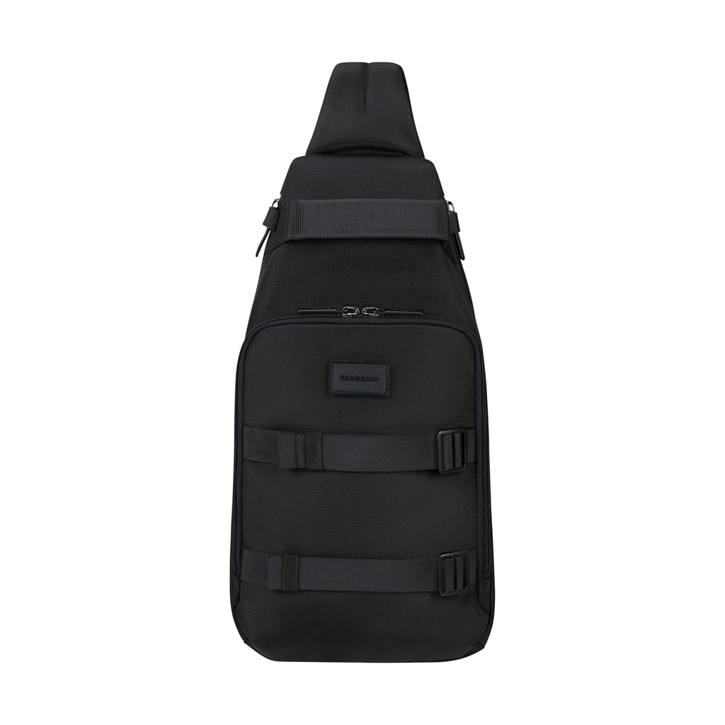 Samsonite SackMod Slingbag in the color Black.