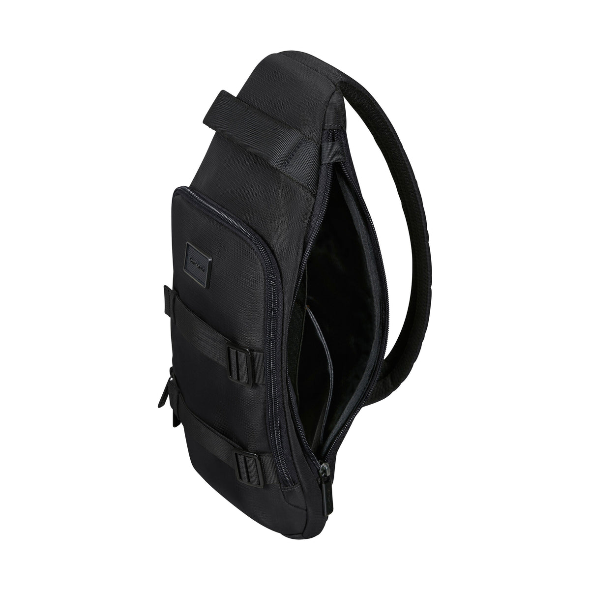 Samsonite SackMod Slingbag in the color Black.