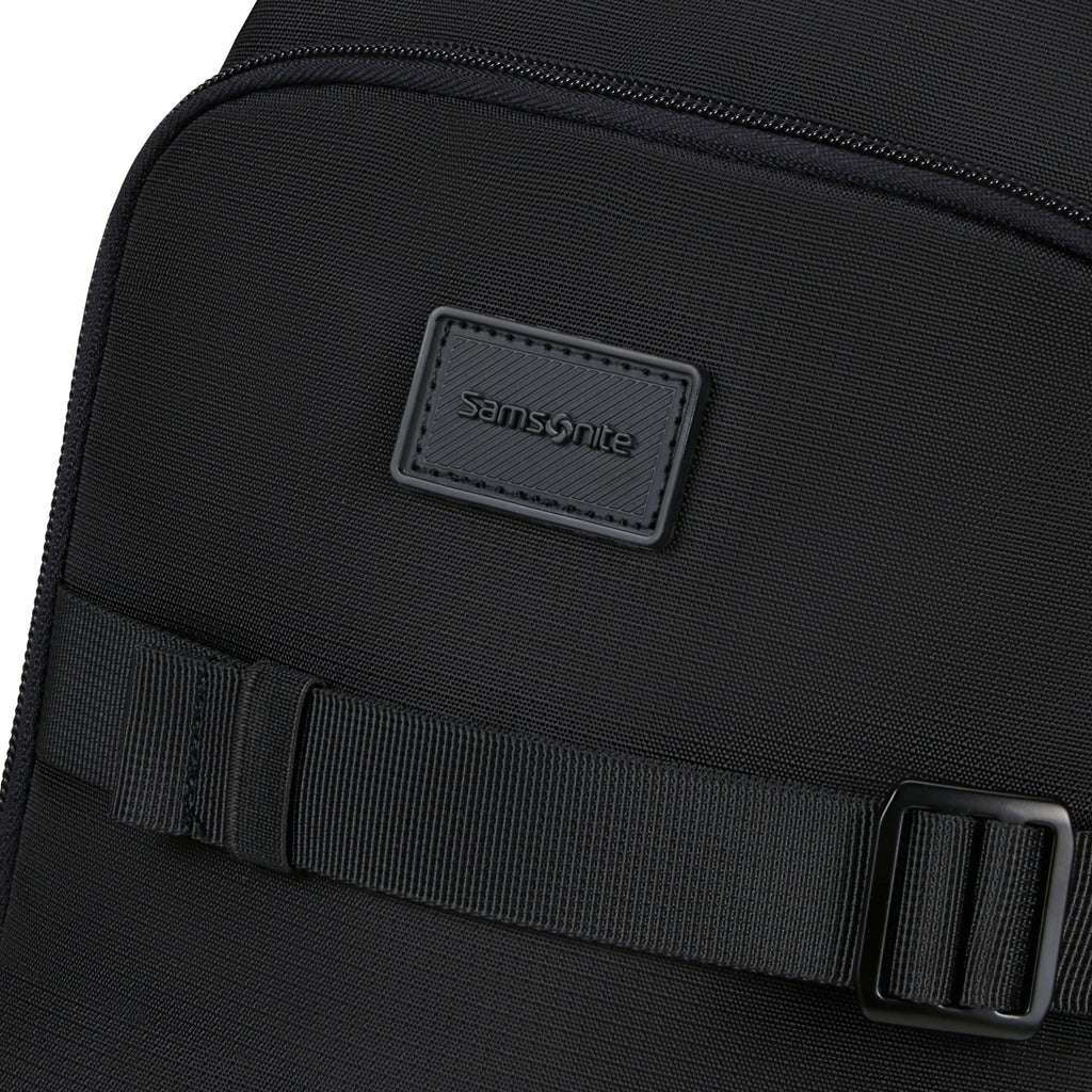 Samsonite SackMod Slingbag in the color Black.