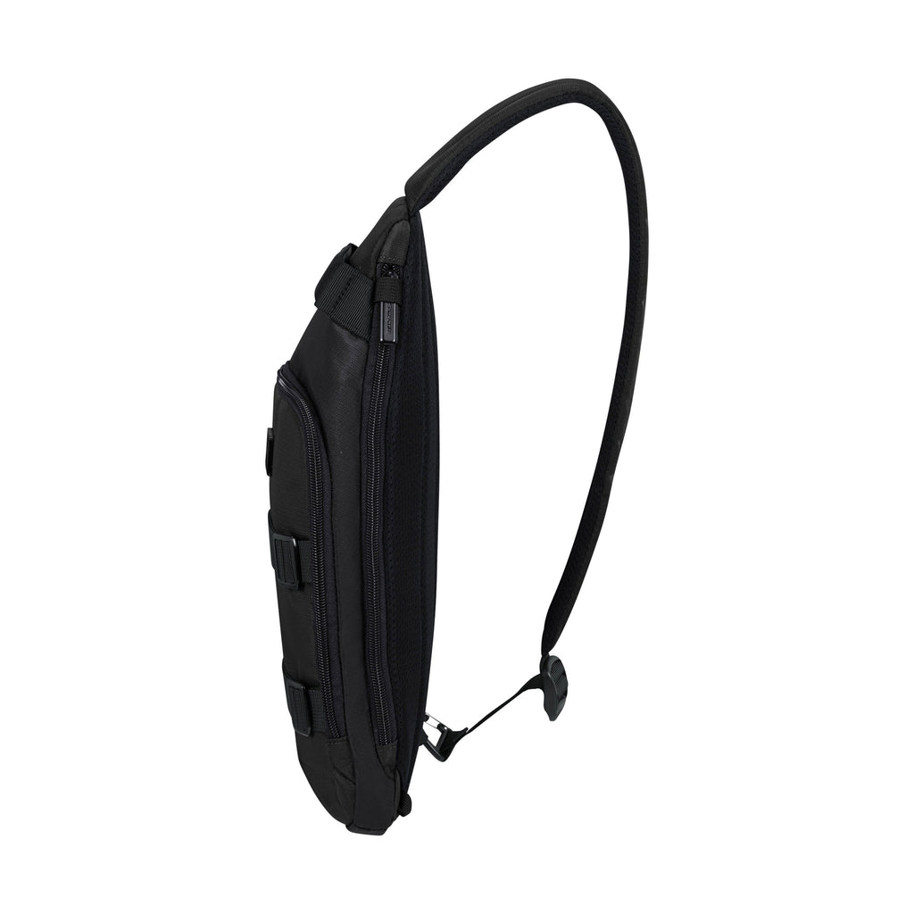 Samsonite SackMod Slingbag in the color Black.