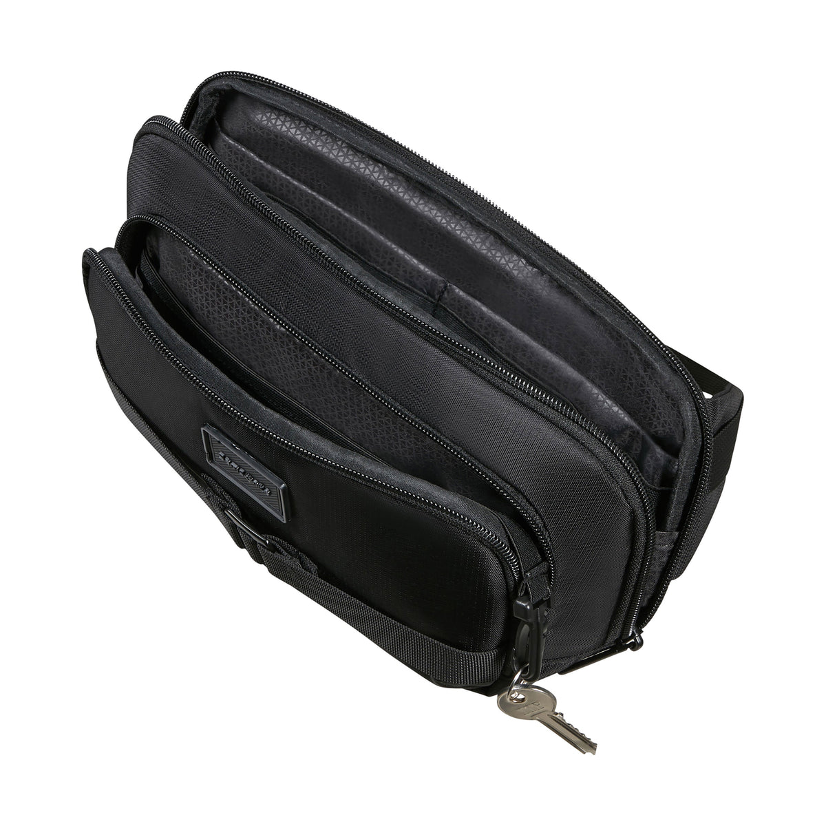 Samsonite SackMod Waist Bag in the color Black.