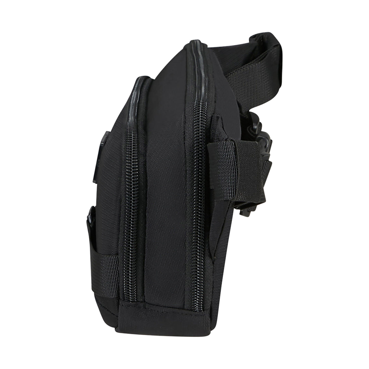 Samsonite SackMod Waist Bag in the color Black.