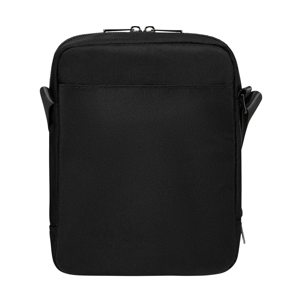 Samsonite SackSquare Crossbody Medium in the color Black.
