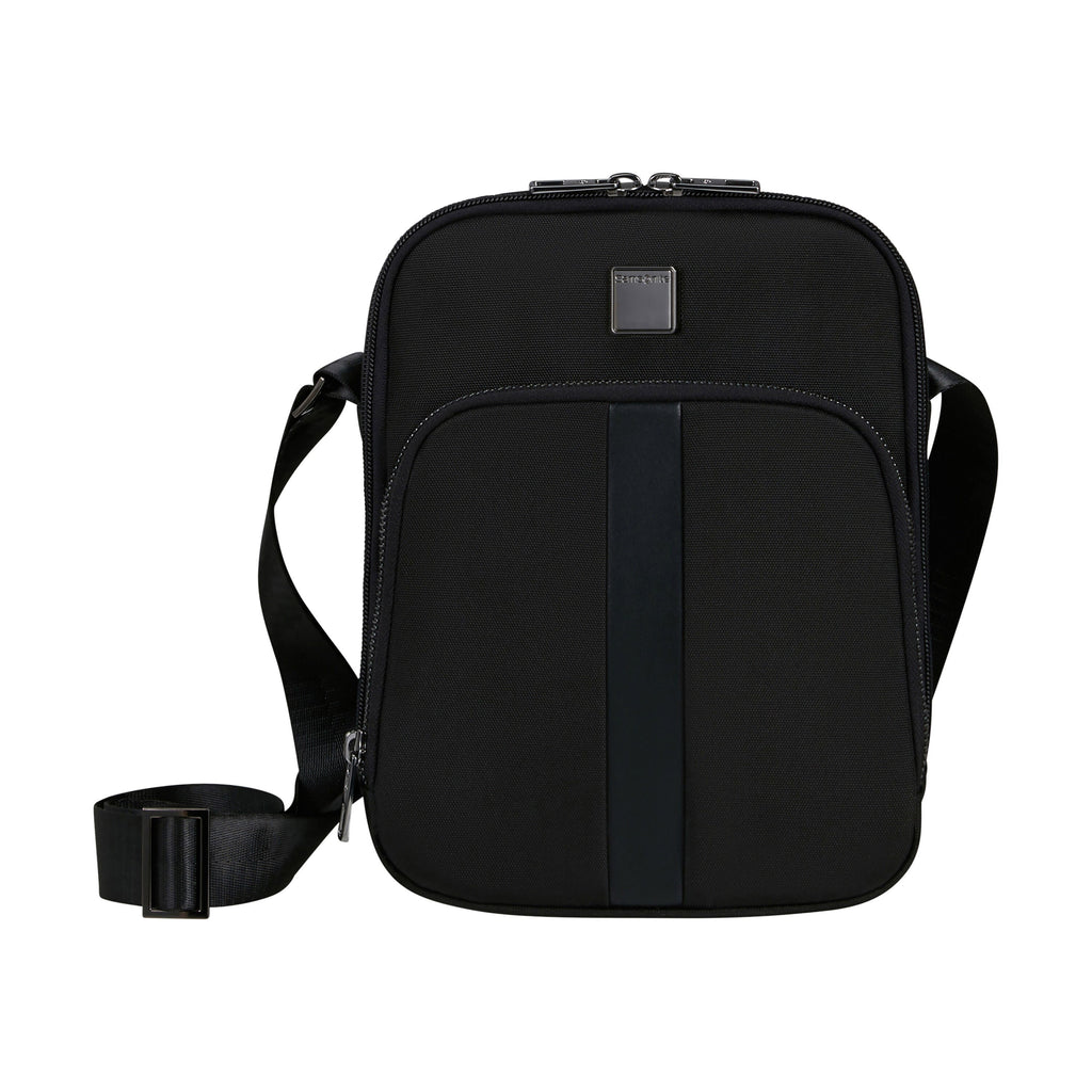 Samsonite SackSquare Crossbody Medium in the color Black.