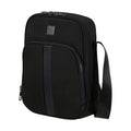 Samsonite SackSquare Crossbody Medium in the color Black.