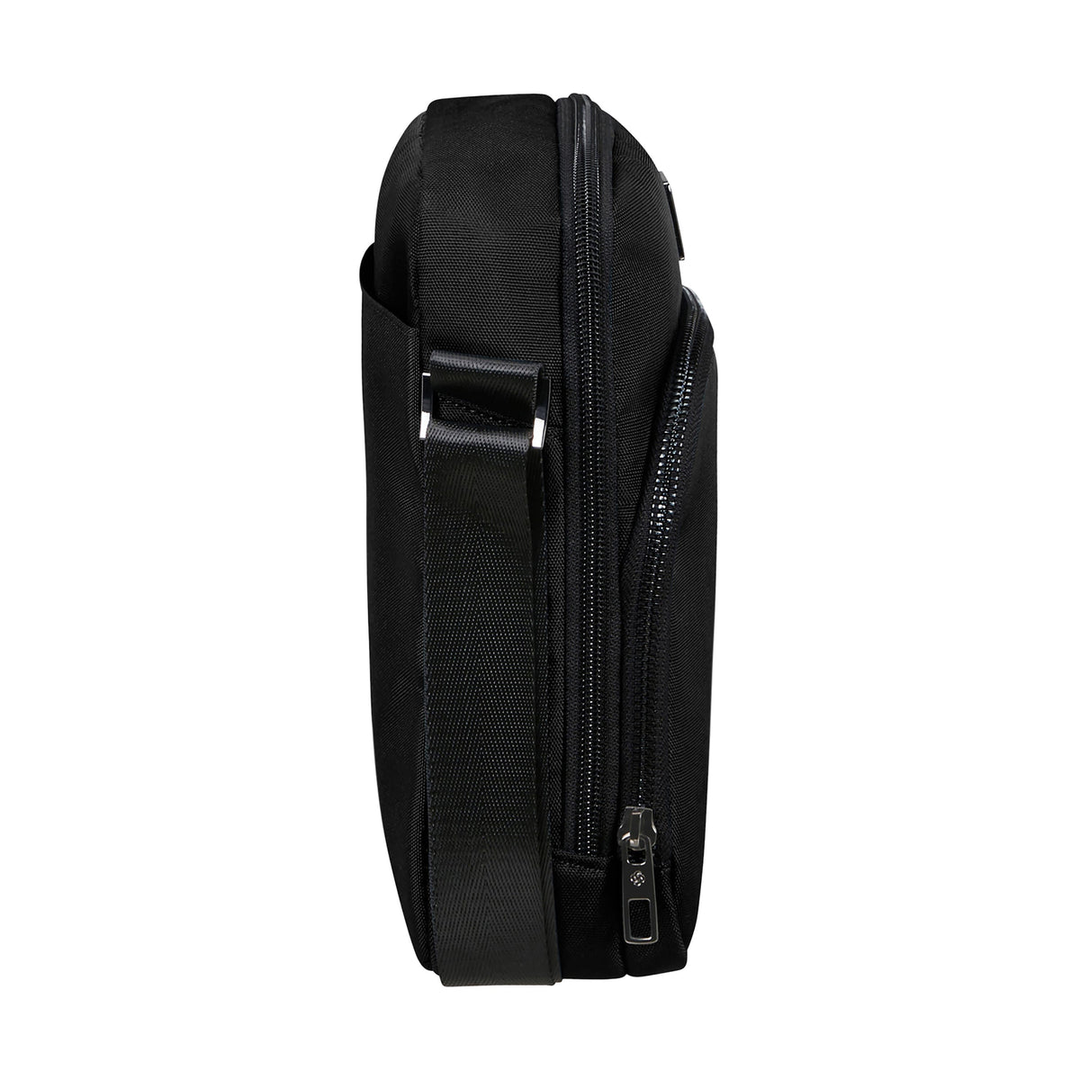 Samsonite SackSquare Crossbody Medium in the color Black.
