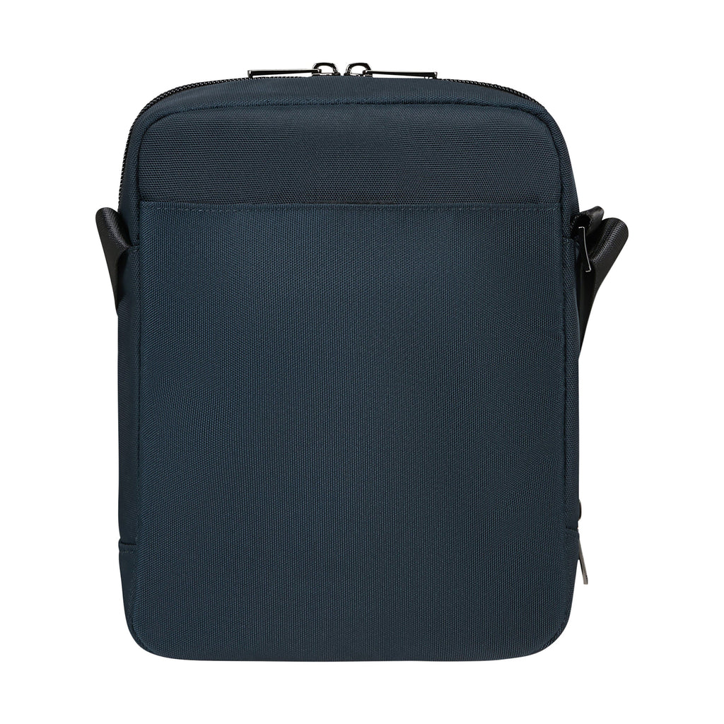 Samsonite SackSquare Crossbody Medium in the color Blue.