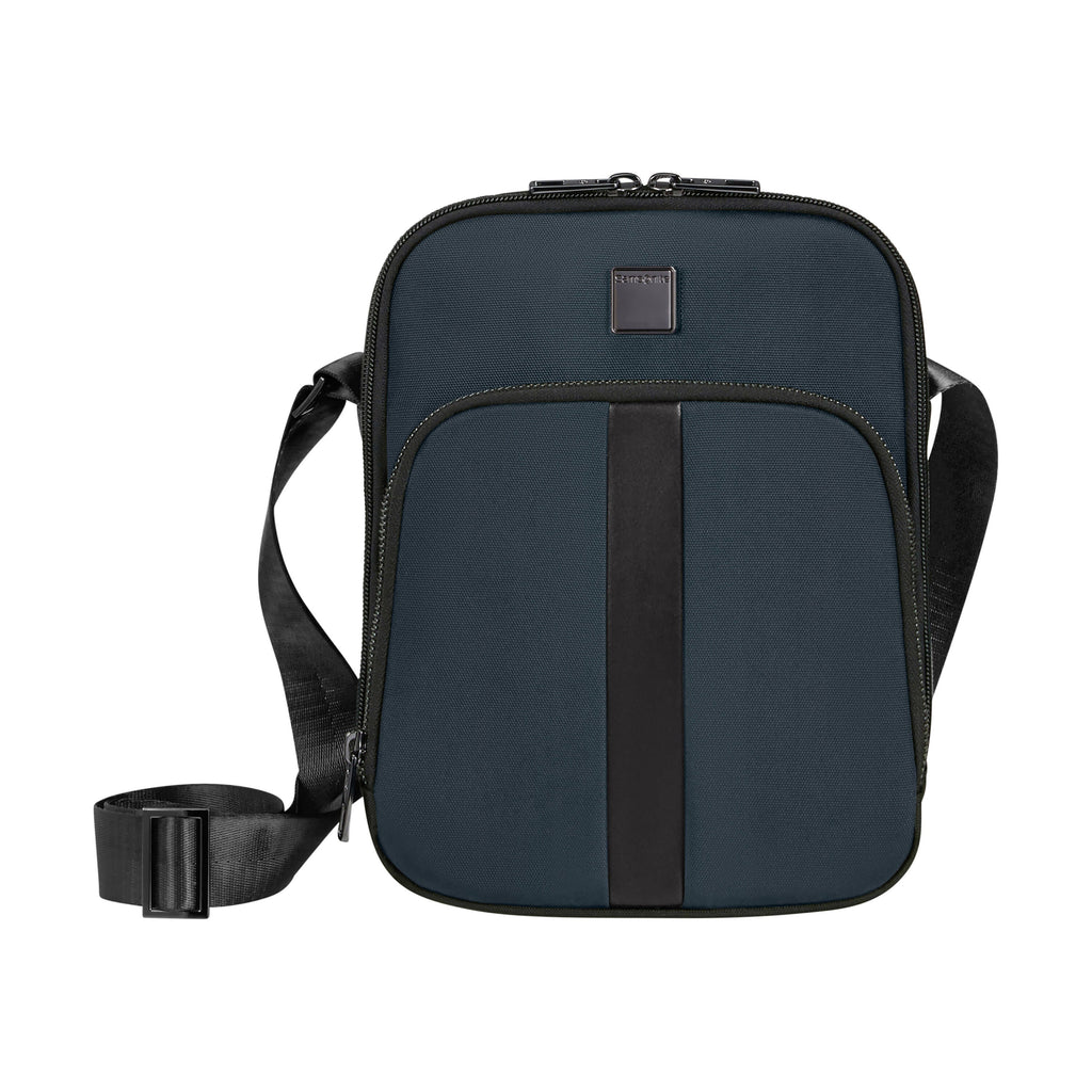Samsonite SackSquare Crossbody Medium in the color Blue.