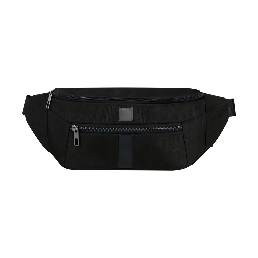 Samsonite SackSquare Waist Bag in the color Black.