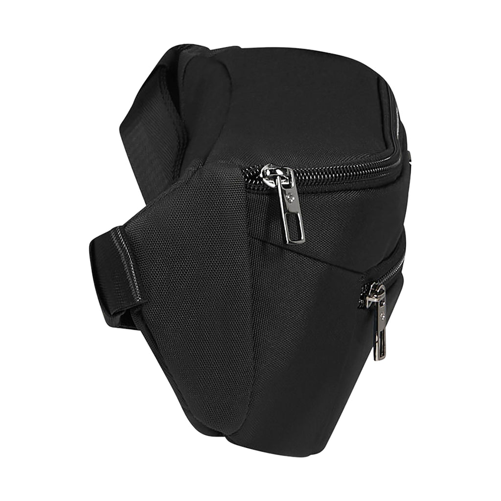 Samsonite SackSquare Waist Bag in the color Black.