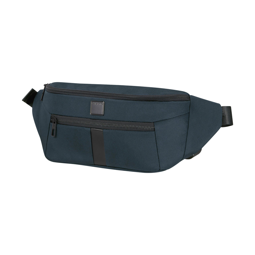 Samsonite SackSquare Waist Bag in the color Blue.