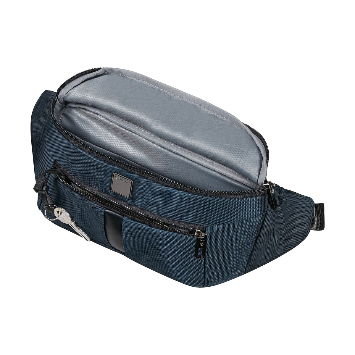 Samsonite SackSquare Waist Bag in the color Blue.