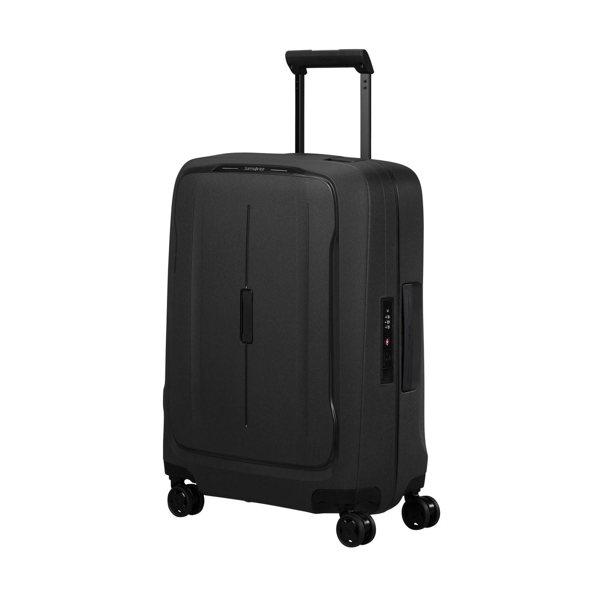 Samsonite Essens Spinner Carry-On™ in the color Graphite.
